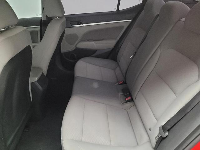 Photo of 2020 Calypso Red Hyundai ELANTRA