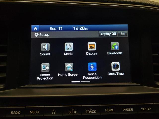 Photo of 2020 Calypso Red Hyundai ELANTRA