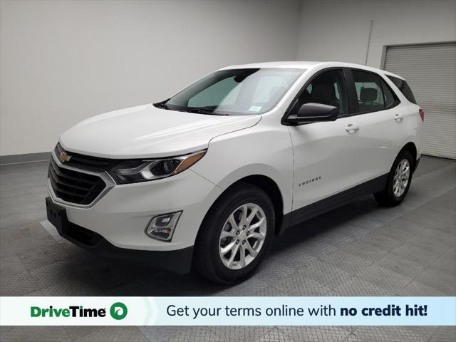 2020 Chevrolet Equinox