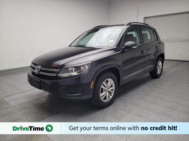 2017 Volkswagen Tiguan