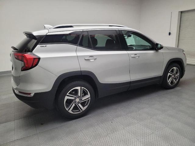 Photo of 2020 Quicksilver Metallic GMC Terrain
