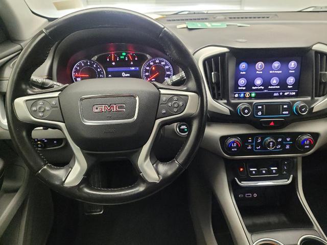 Photo of 2020 Quicksilver Metallic GMC Terrain