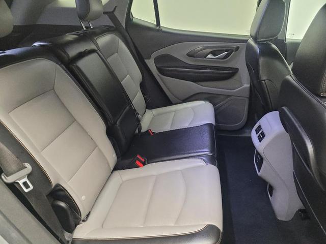 Photo of 2020 Quicksilver Metallic GMC Terrain