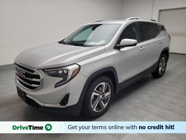 2020 GMC Terrain