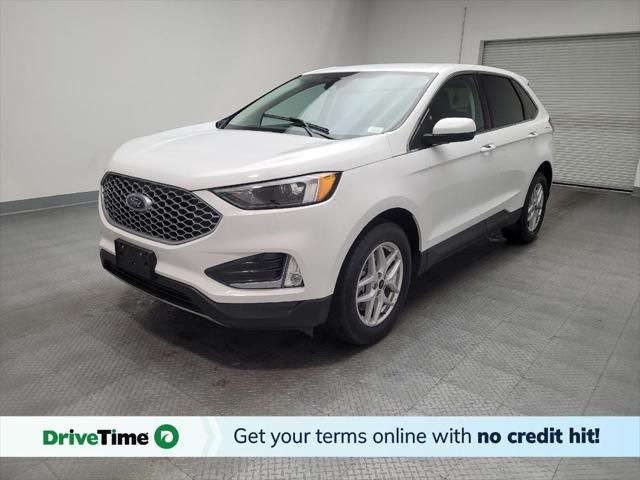 2023 Ford Edge