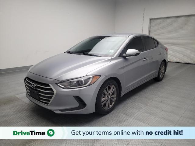 2017 Hyundai Elantra