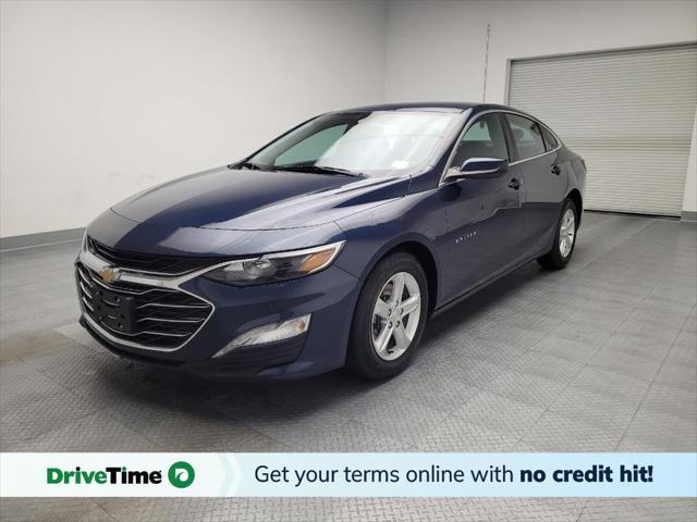 2022 Chevrolet Malibu