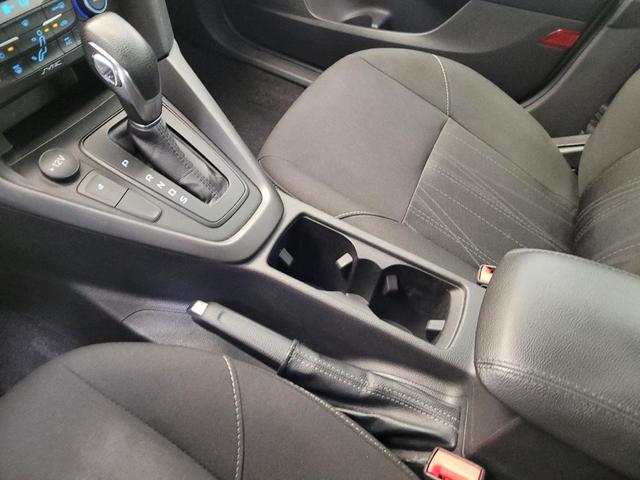 Photo of 2018 Outrageous Green Metallic Tinted Clearcoat Ford Focus