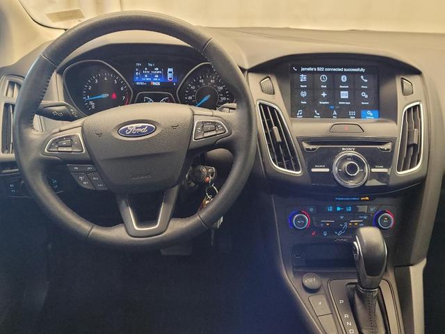 Photo of 2018 Outrageous Green Metallic Tinted Clearcoat Ford Focus