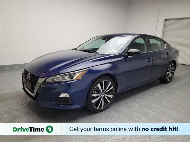 2021 Nissan Altima