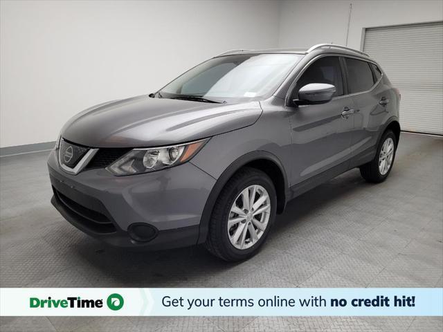 2018 Nissan Rogue Sport