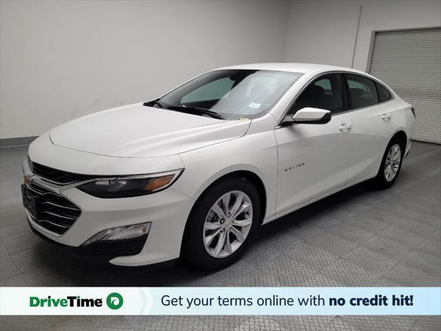 2022 Chevrolet Malibu