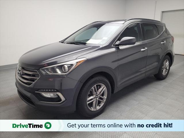 2017 Hyundai Santa Fe Sport