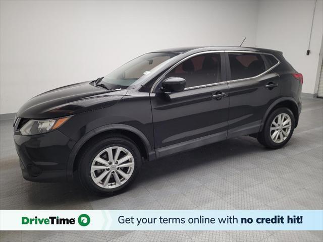2018 Nissan Rogue Sport