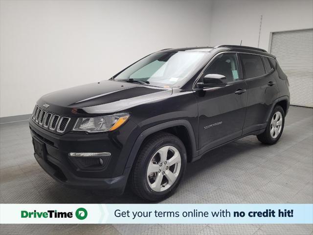 2019 Jeep Compass