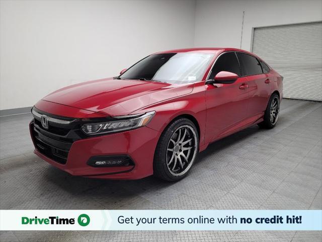 2019 Honda Accord