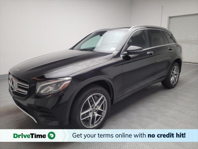 2019 Mercedes-Benz Glc 300