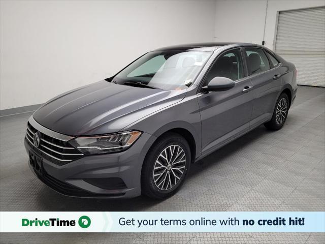 2019 Volkswagen Jetta