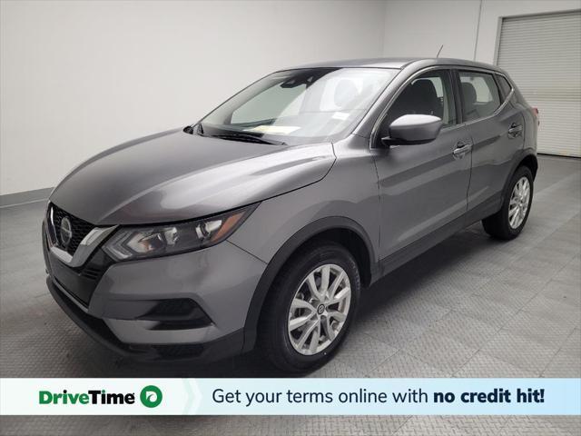 2022 Nissan Rogue Sport