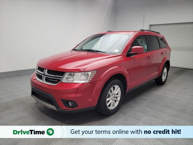 2017 Dodge Journey