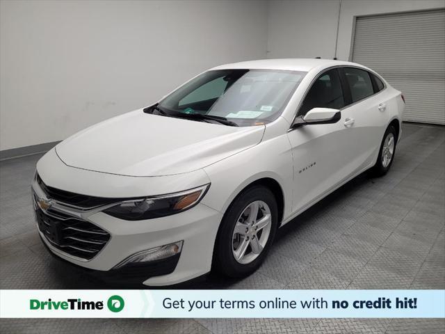 2020 Chevrolet Malibu