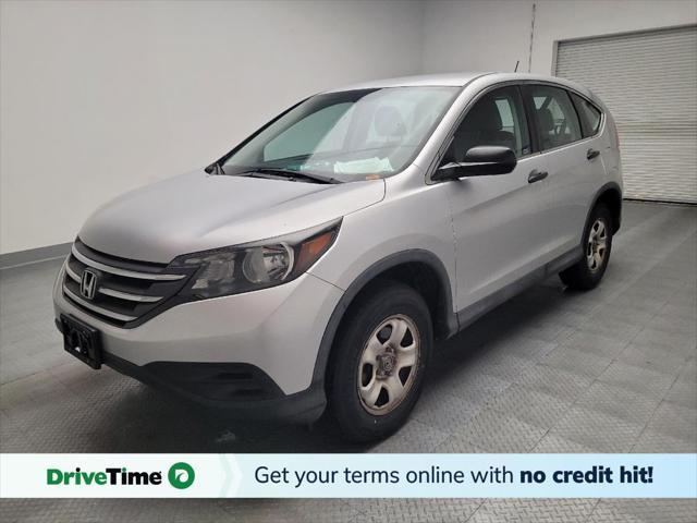2014 Honda CR-V
