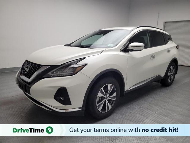 2022 Nissan Murano