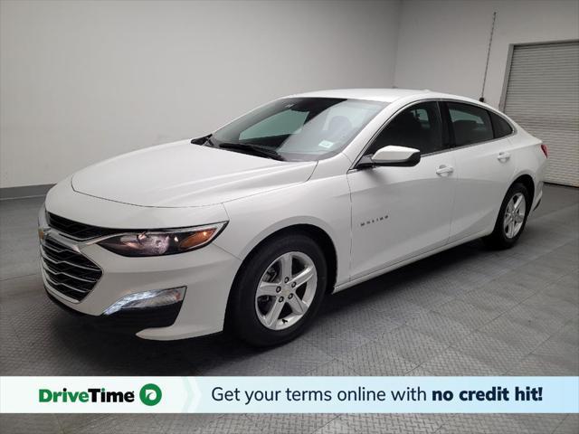 2023 Chevrolet Malibu