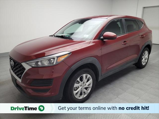2019 Hyundai Tucson