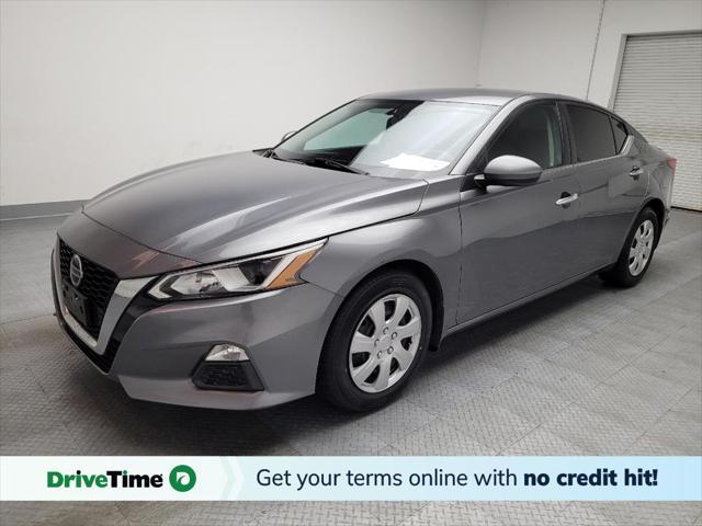 2020 Nissan Altima