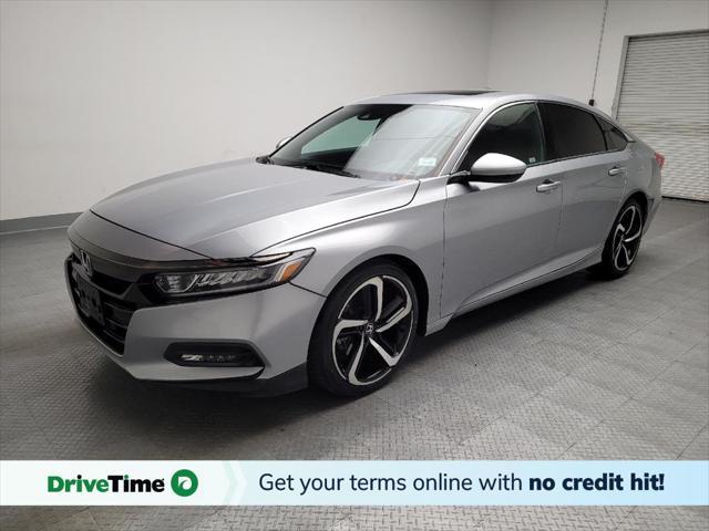 2020 Honda Accord