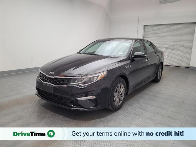 2020 Kia Optima