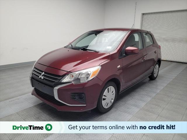 2021 Mitsubishi Mirage