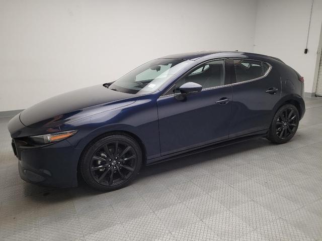 Photo of 2019 Deep Crystal Blue Mica Mazda Mazda3