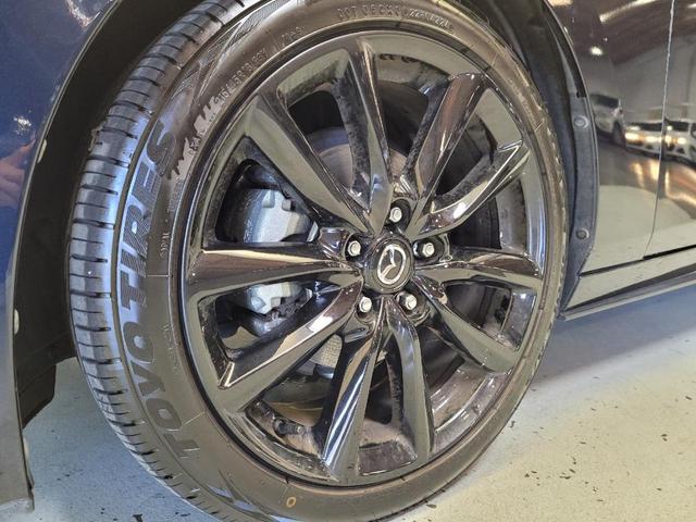 Photo of 2019 Deep Crystal Blue Mica Mazda Mazda3