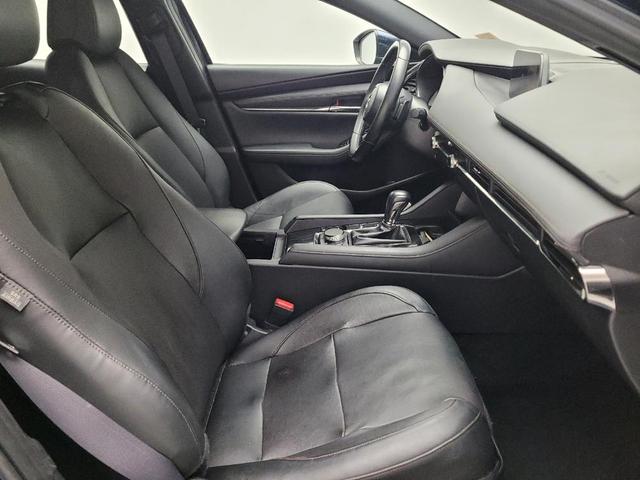 Photo of 2019 Deep Crystal Blue Mica Mazda Mazda3