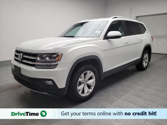 2019 Volkswagen Atlas