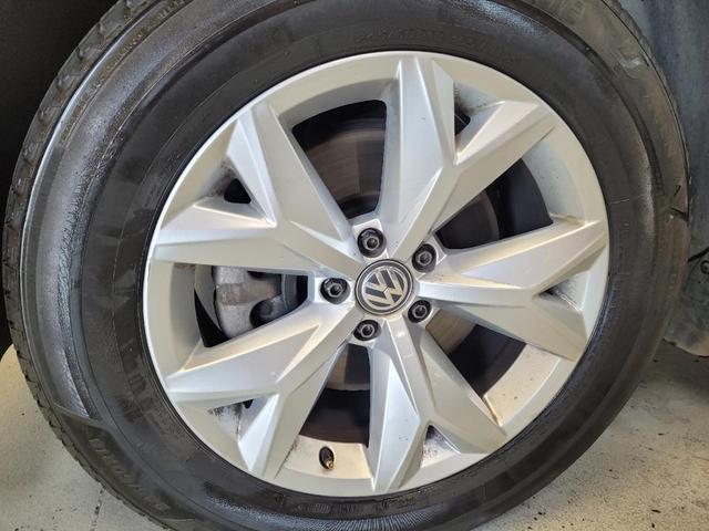 Photo of 2019 Pure White Volkswagen Atlas