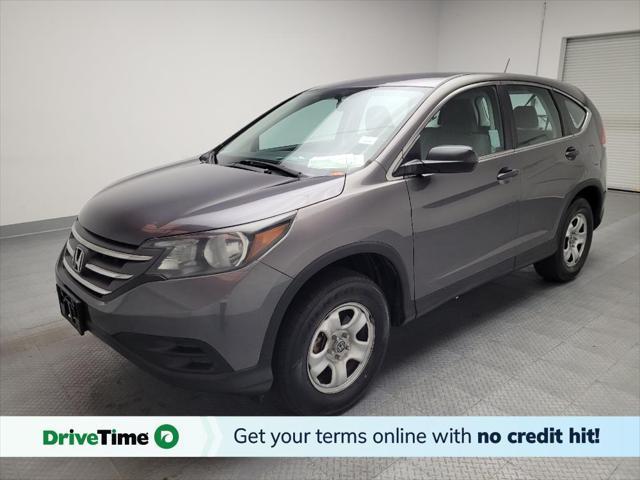 2014 Honda CR-V