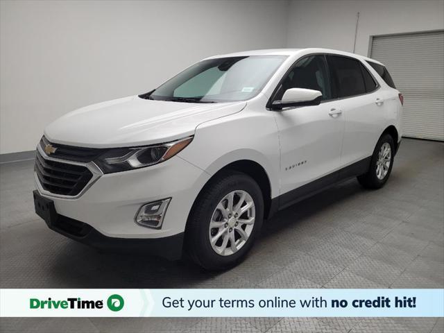 2020 Chevrolet Equinox