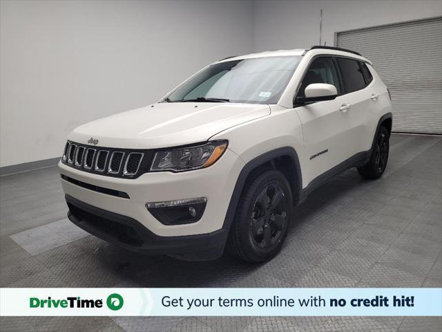 2021 Jeep Compass