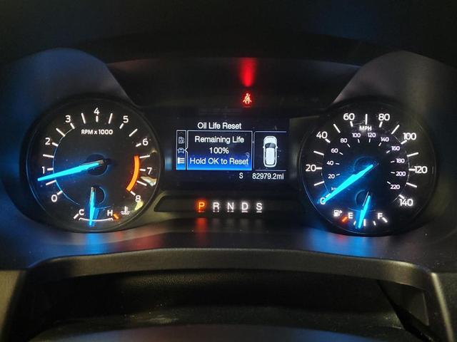 Photo of 2017 Oxford White Ford Explorer