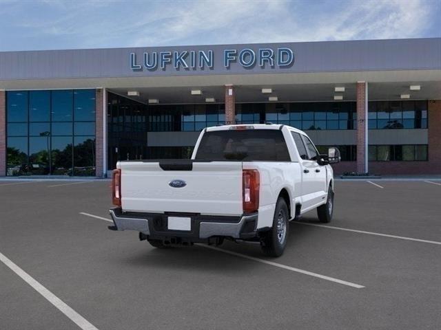 Photo of 2025 Oxford White Ford F-250