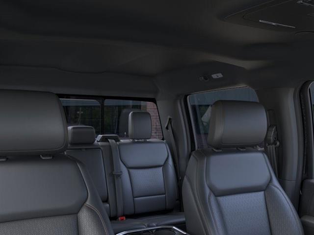 Photo of 2025 Agate Black Ford F-150