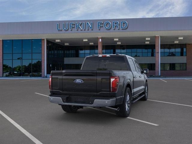 Photo of 2025 Agate Black Ford F-150