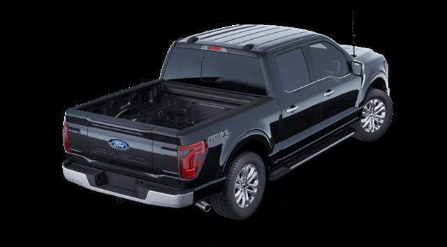 Photo of 2025 Agate Black Ford F-150
