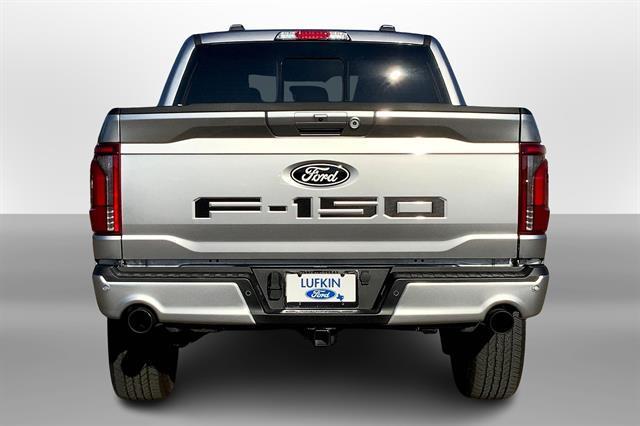 Photo of 2025 Iconic Silver Ford F-150