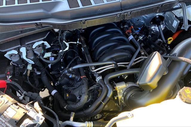 Photo of 2025 Iconic Silver Ford F-150