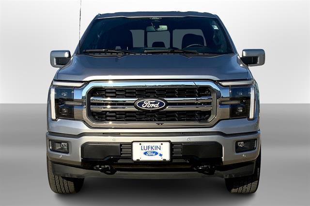 Photo of 2025 Iconic Silver Ford F-150