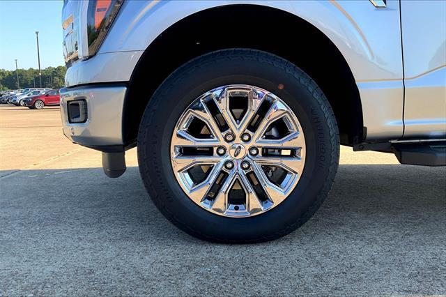Photo of 2025 Iconic Silver Ford F-150